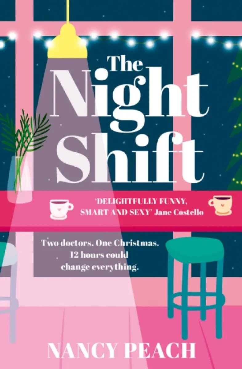 The Night Shift - Nancy Peach
