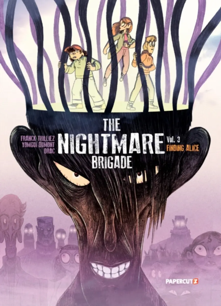 The Nightmare Brigade Vol. 3 - Franck Thillez
