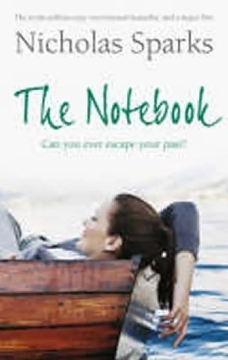 Notebook - Sparks, Nicholas