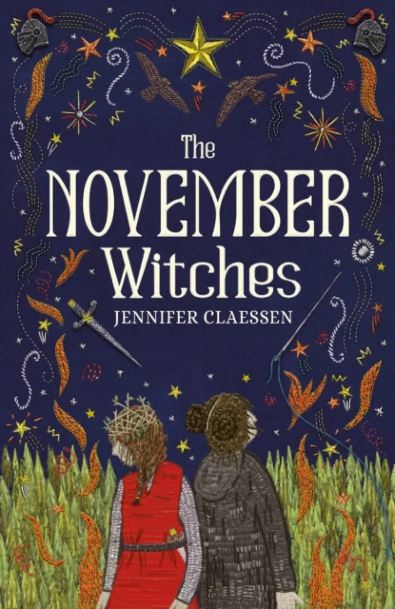 The November Witches - Jennifer Claessen