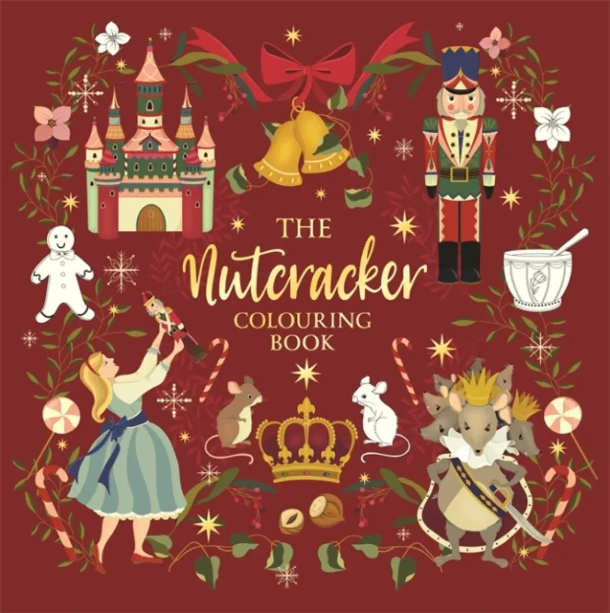The Nutcracker - Igloo Books Ltd