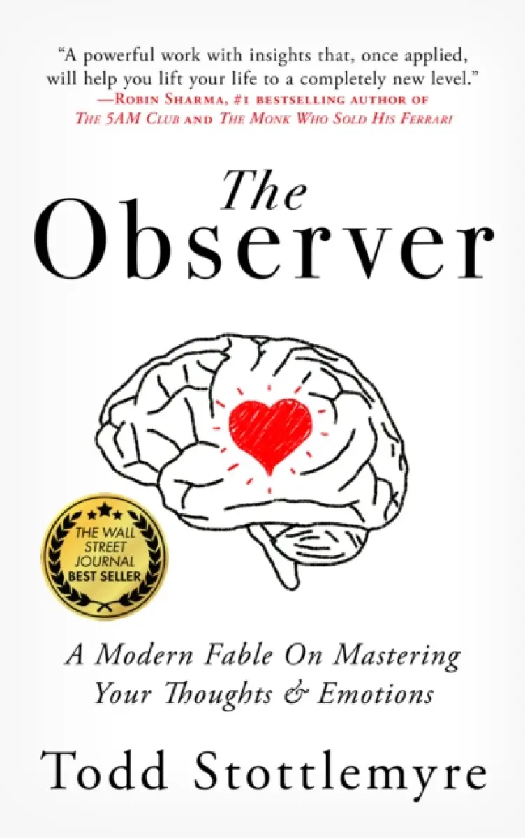 The Observer - Todd Stottlemyre