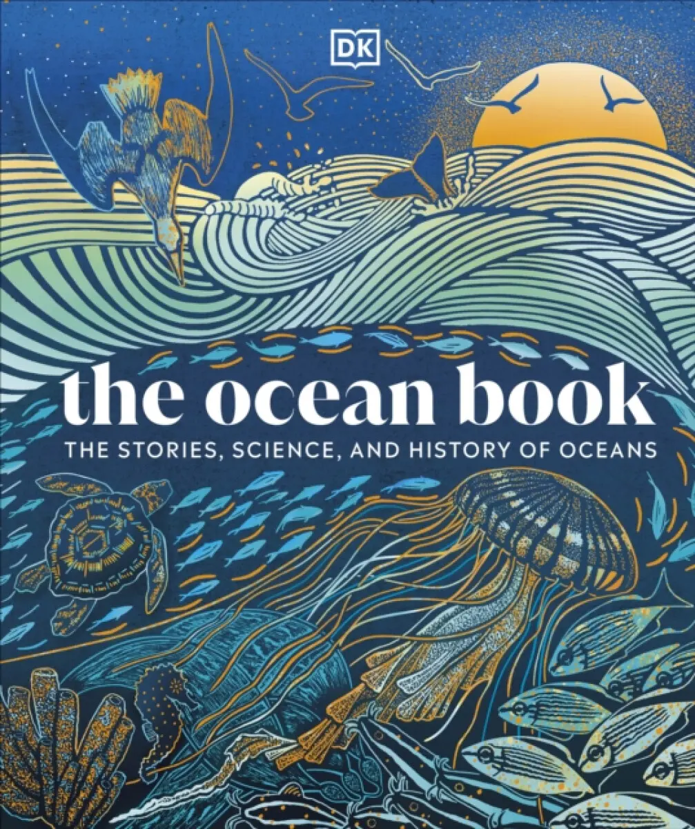 The Ocean Book - DK