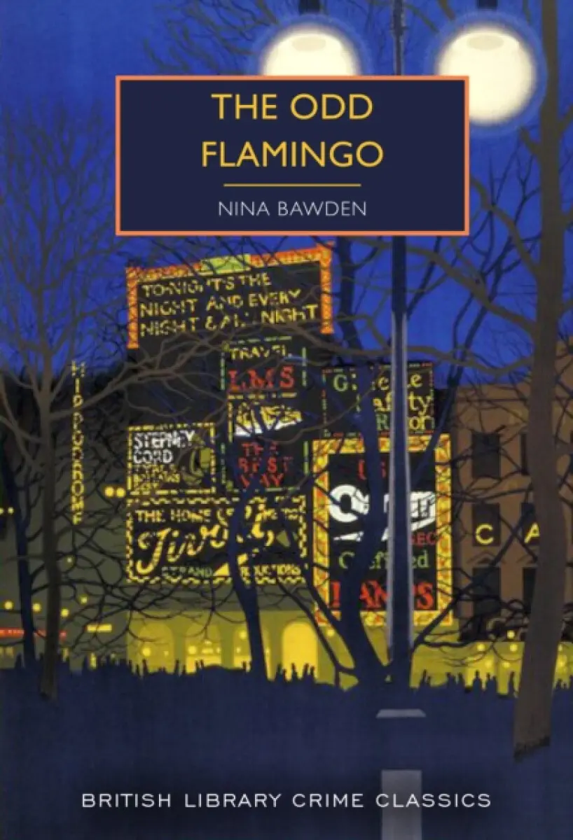 The Odd Flamingo - Nina Bawden