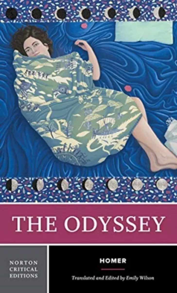 The Odyssey – A Norton Critical Edition - Homér