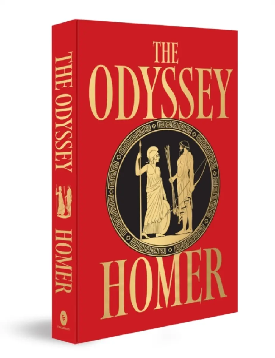Odyssey, The - Homér