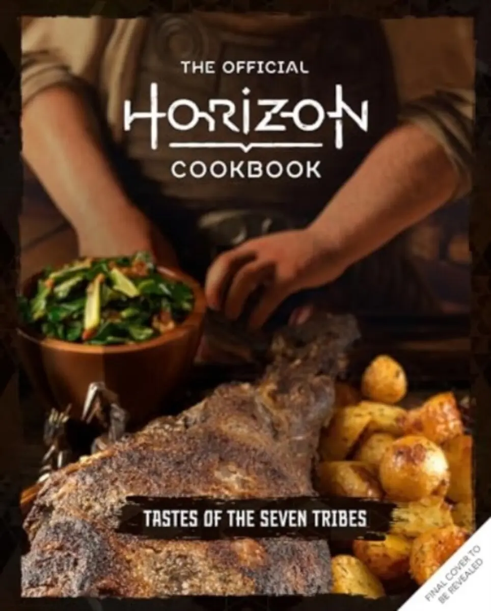 The Official Horizon Cookbook: Tastes of the Seven Tribes - Victoria Rosenthal, Rick Barba