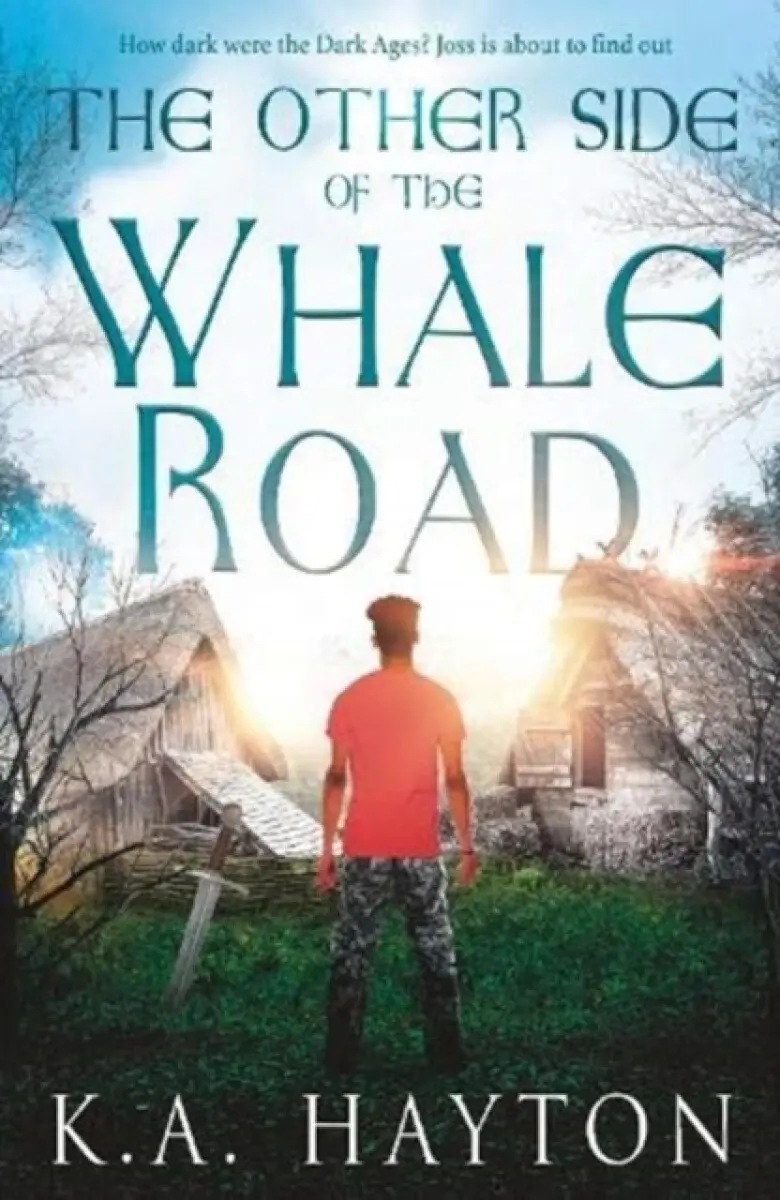 The Other Side of the Whale Road - K.A. Hayton