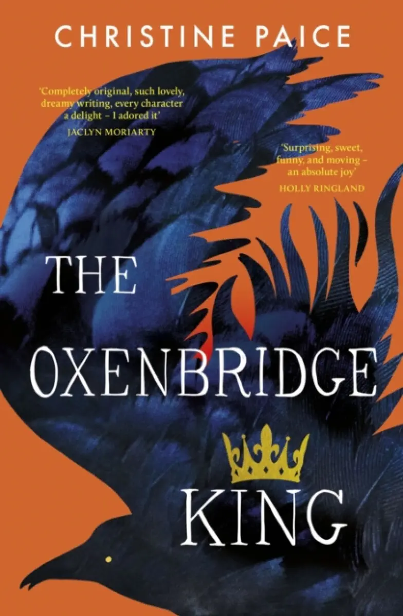 The Oxenbridge King - Christine Paice