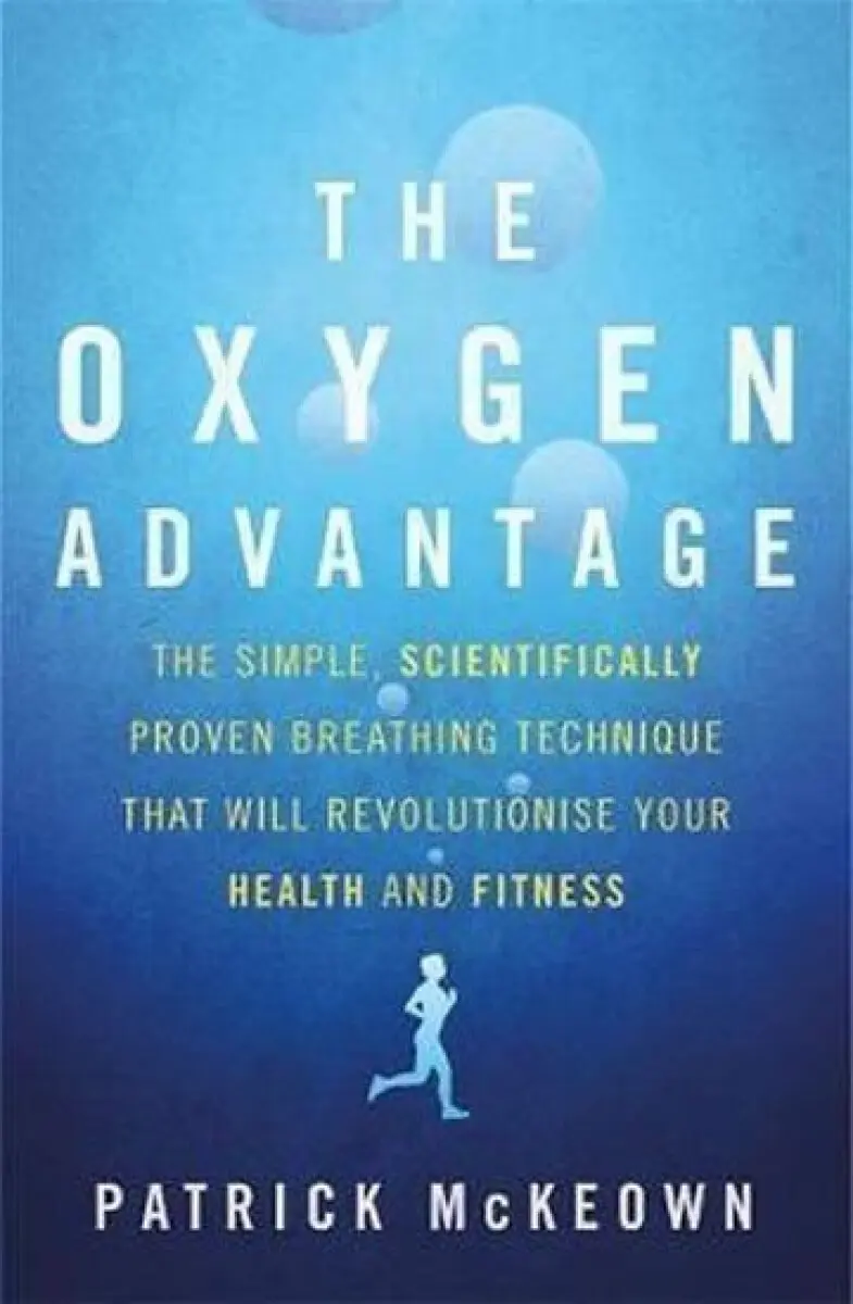 Oxygen Advantage - Patrick McKeown