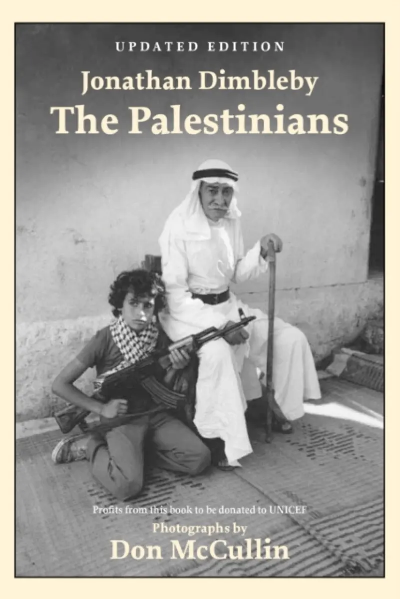 The Palestinians - Dimbleby Jonathan