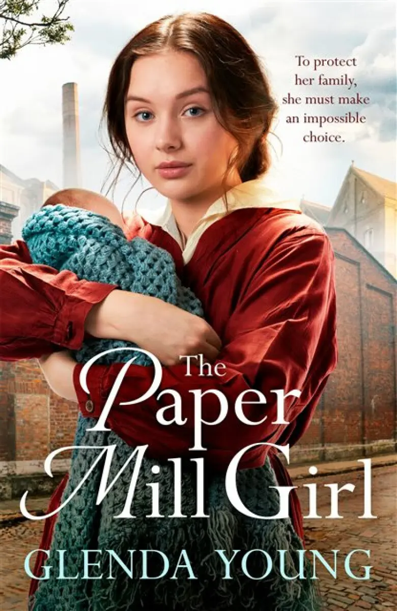 The Paper Mill Girl - Glenda Young