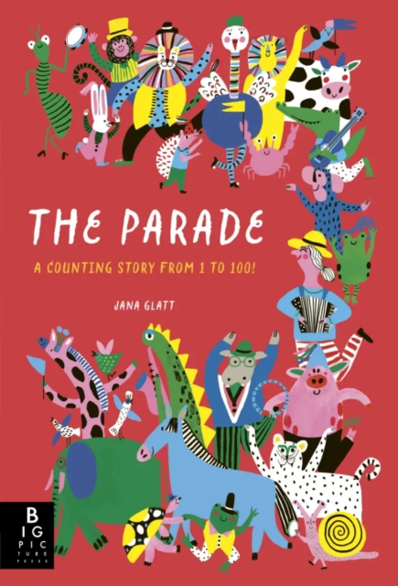 The Parade - Joanna McInerney