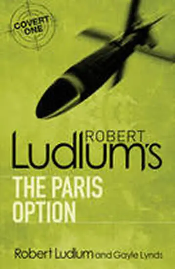 Robert Ludlum's The Paris Option - Gayle Lynds, Robert Ludlum