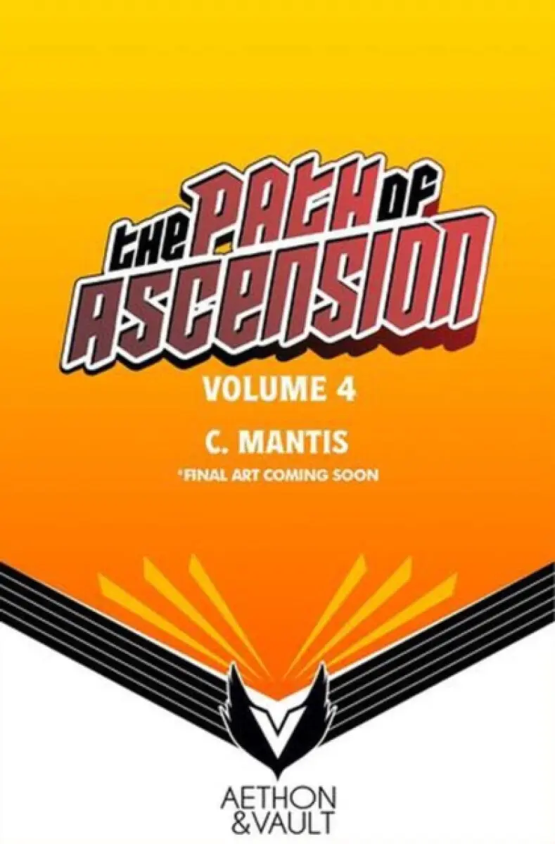 The Path of Ascension (Light Novel) Vol. 4 - C. Mantis