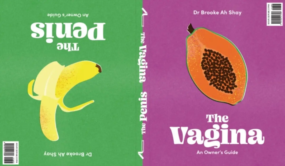 The Penis / The Vagina - Dr Brooke Ah Shay