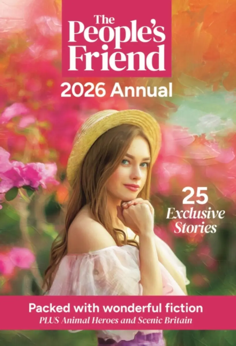The People's Friend Annual 2026