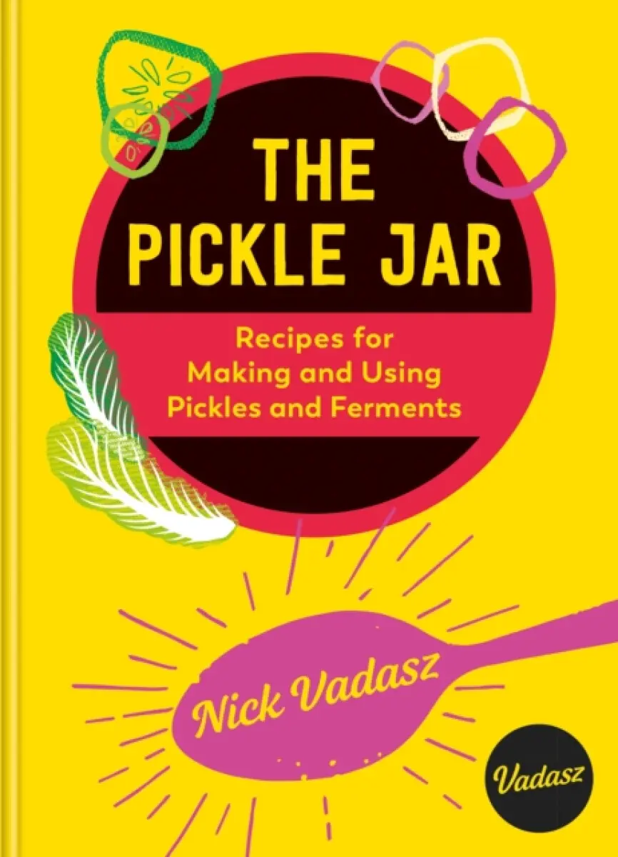 The Pickle Jar - Nick Vadasz