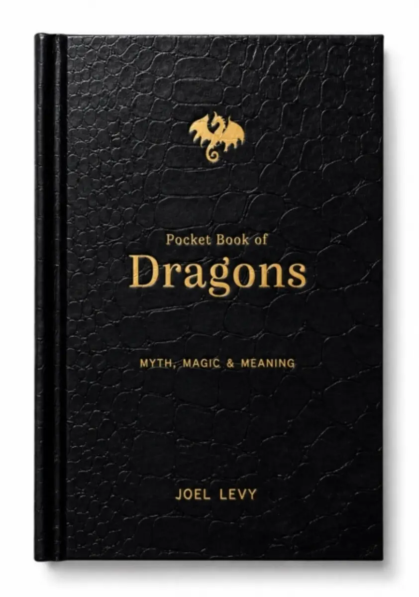 The Pocket Book of Dragons - Joel Levy