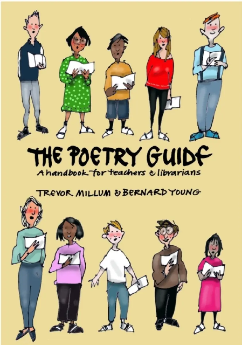 The Poetry Guide - Bernard Young, Trevor Millum