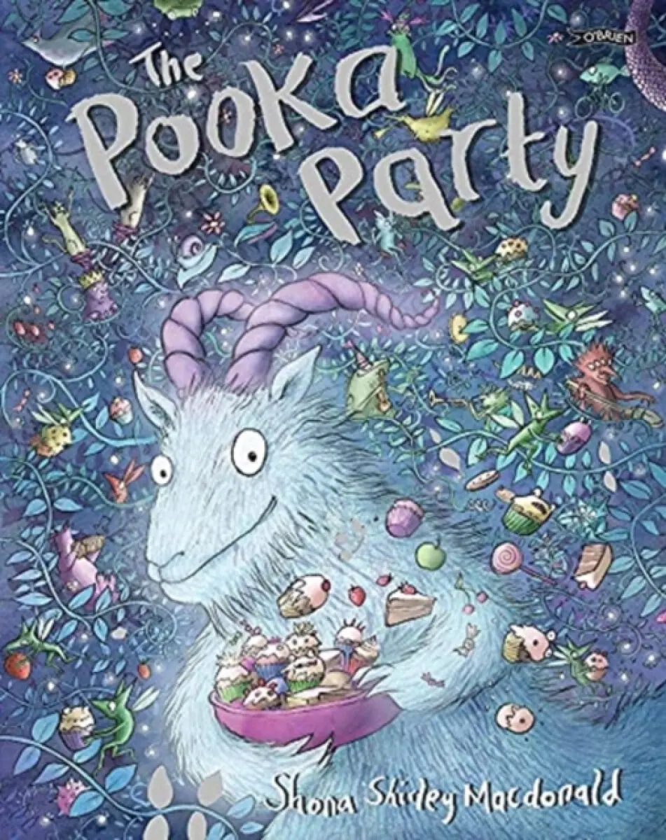 The Pooka Party - Shona Shirley Macdonald