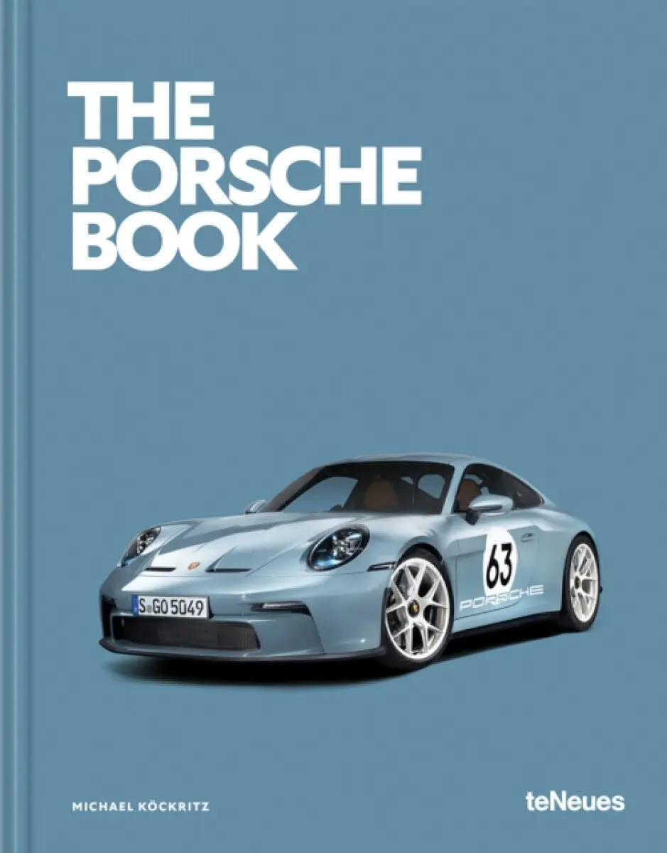 The Porsche Book - Michael Köckritz