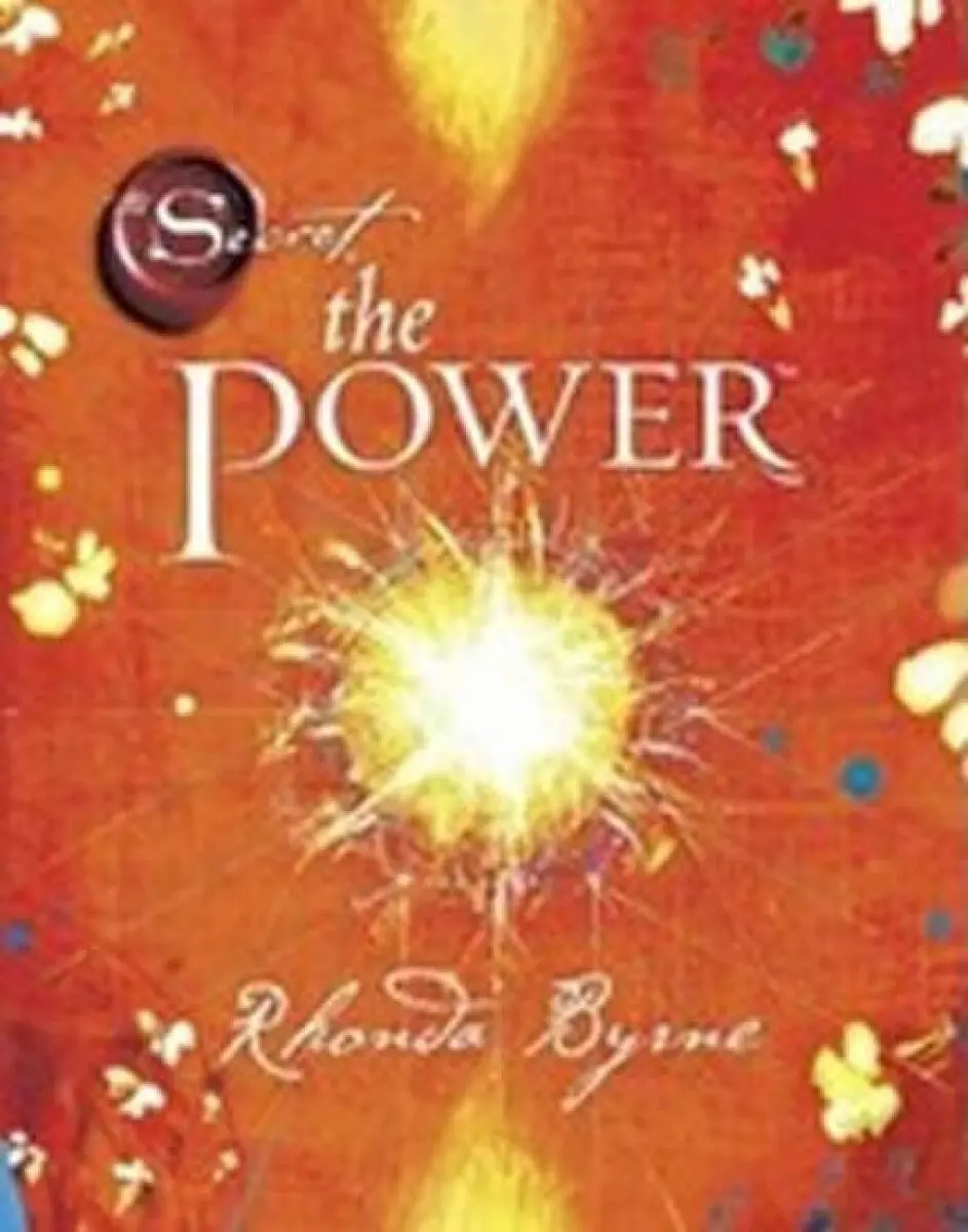 Power - Byrne, Rhonda