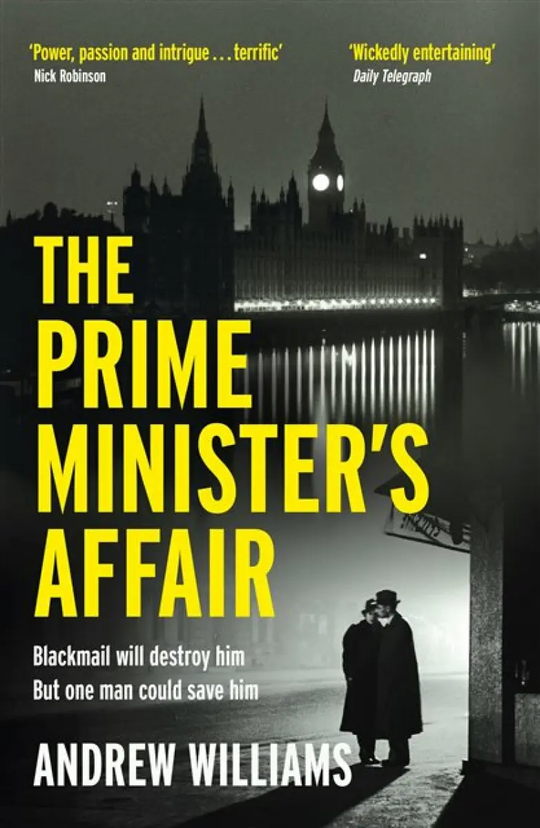 The Prime Minister's Affair - Andrew Williams