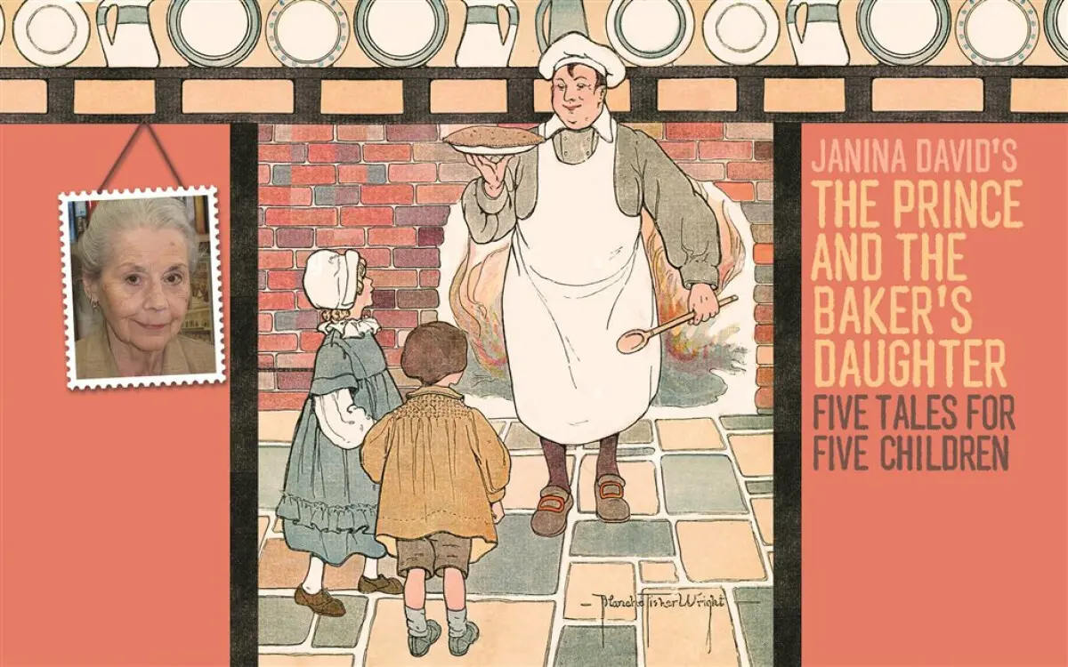 The Prince and the Baker's Daughter - Janina David
