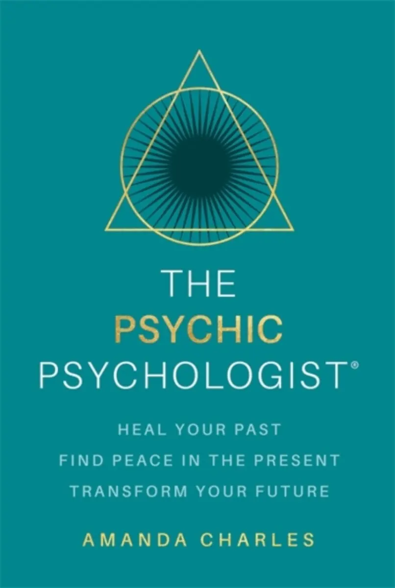 The Psychic Psychologist - Amanda Charles