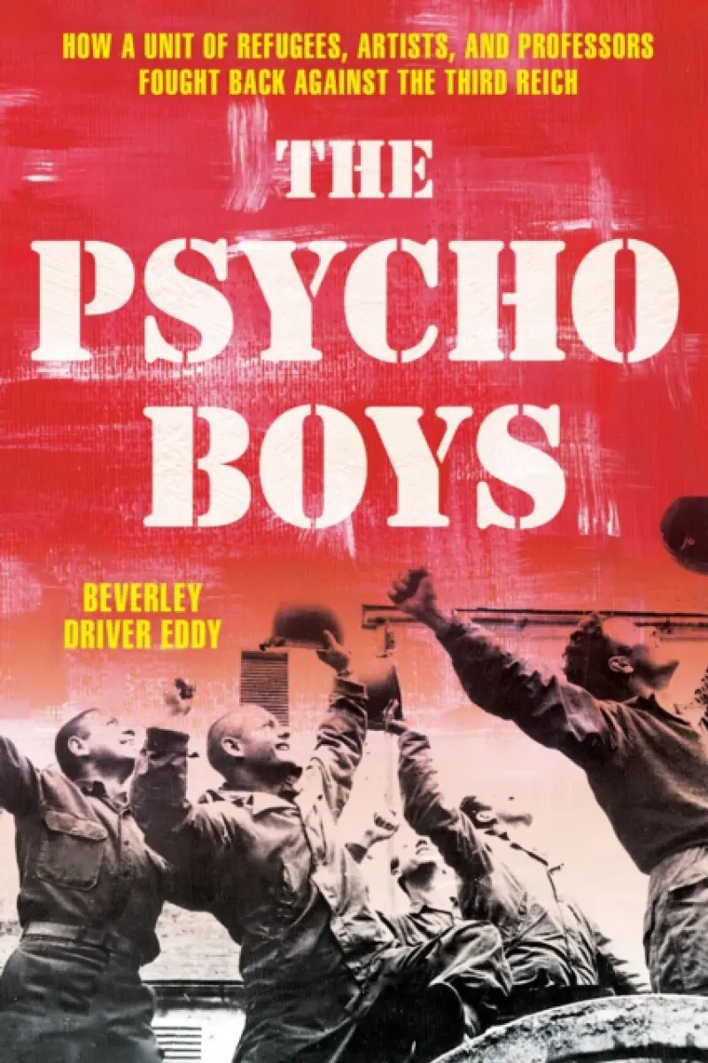 Psycho Boys - Beverley Driver Eddy