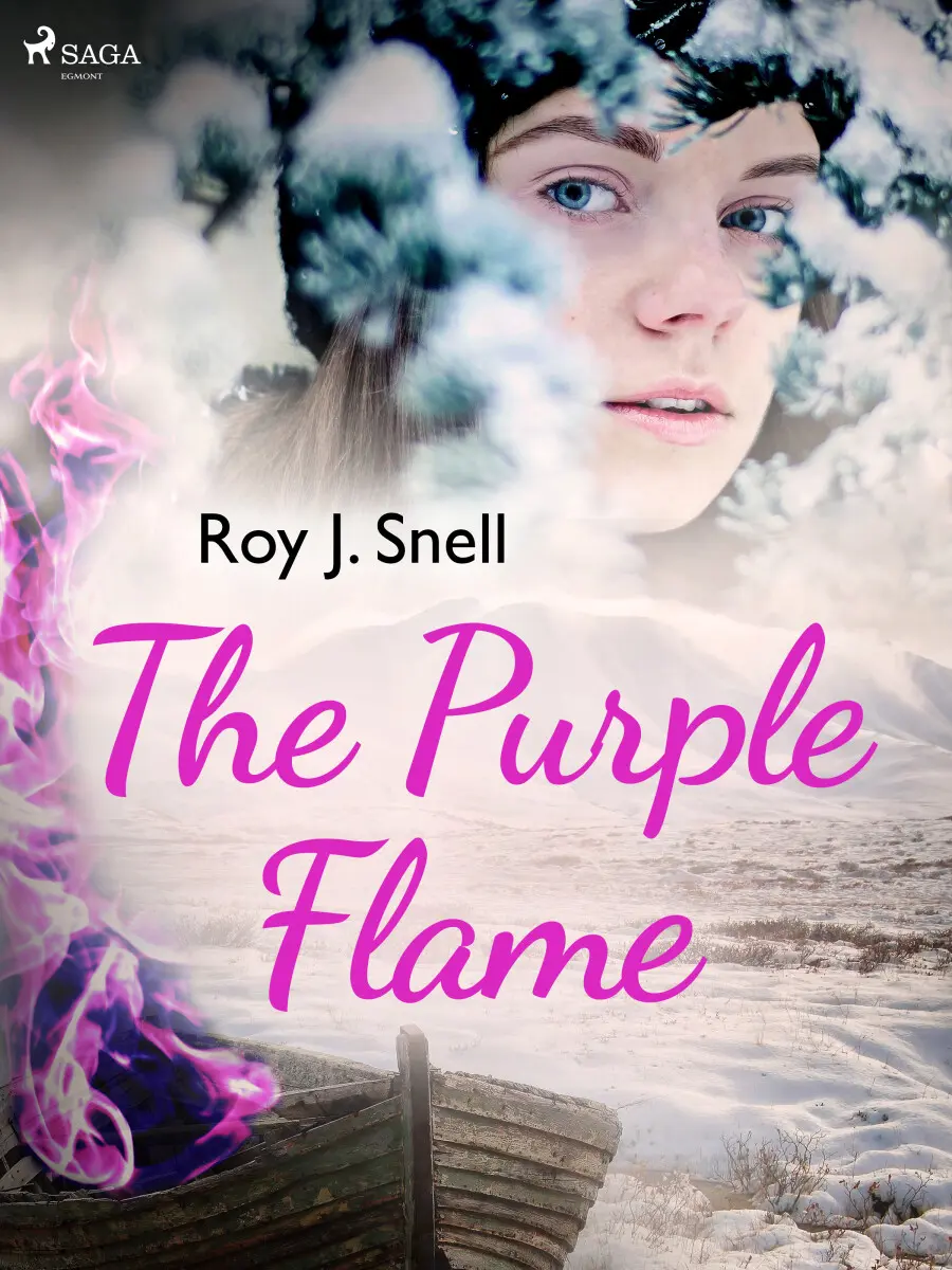 The Purple Flame - Roy J. Snell