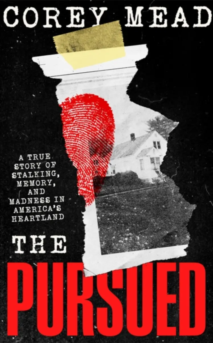 The Pursued - Corey Mead