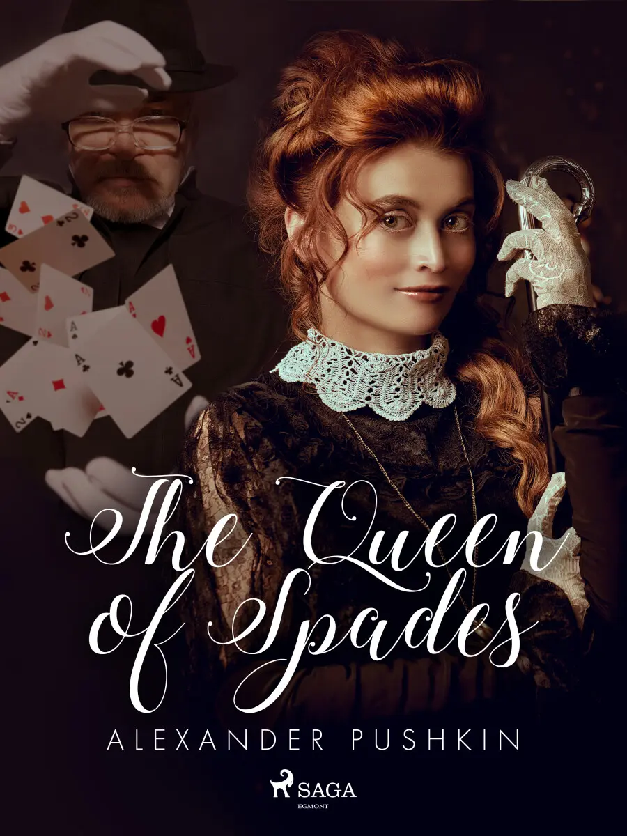 The Queen of Spades - Alexander Pushkin
