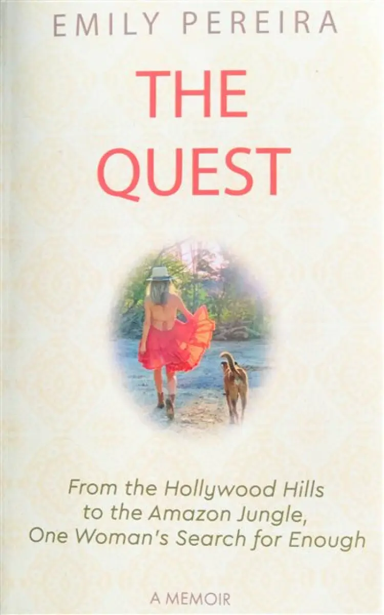 The Quest - Emily Pereira