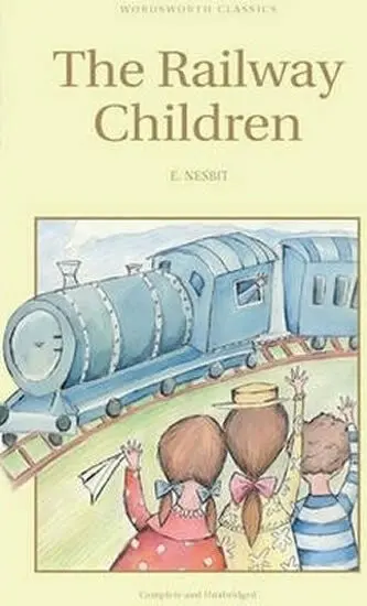 Railway Children - Edith Nesbitová