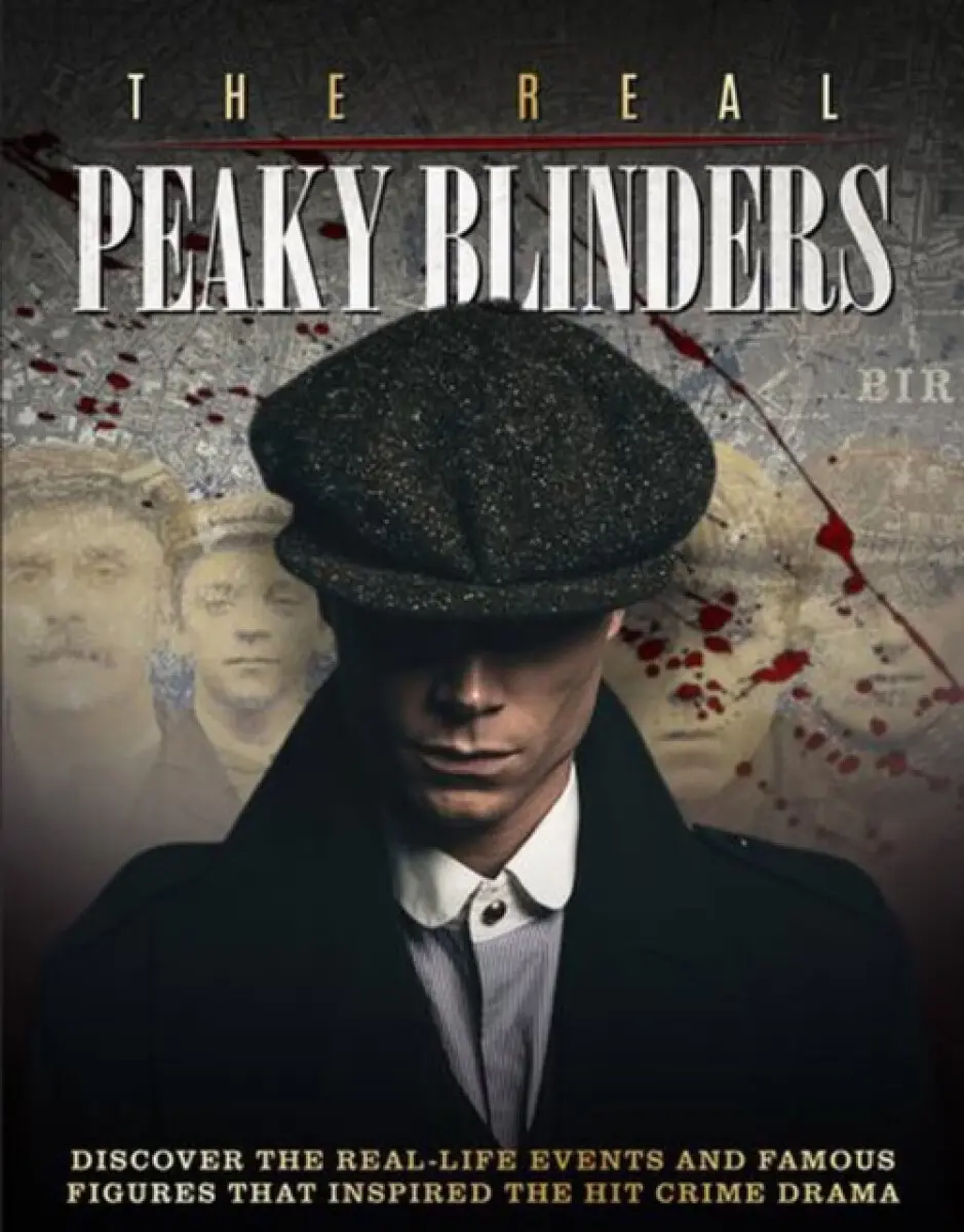 The Real Peaky Blinders - Jacqueline Snowdon