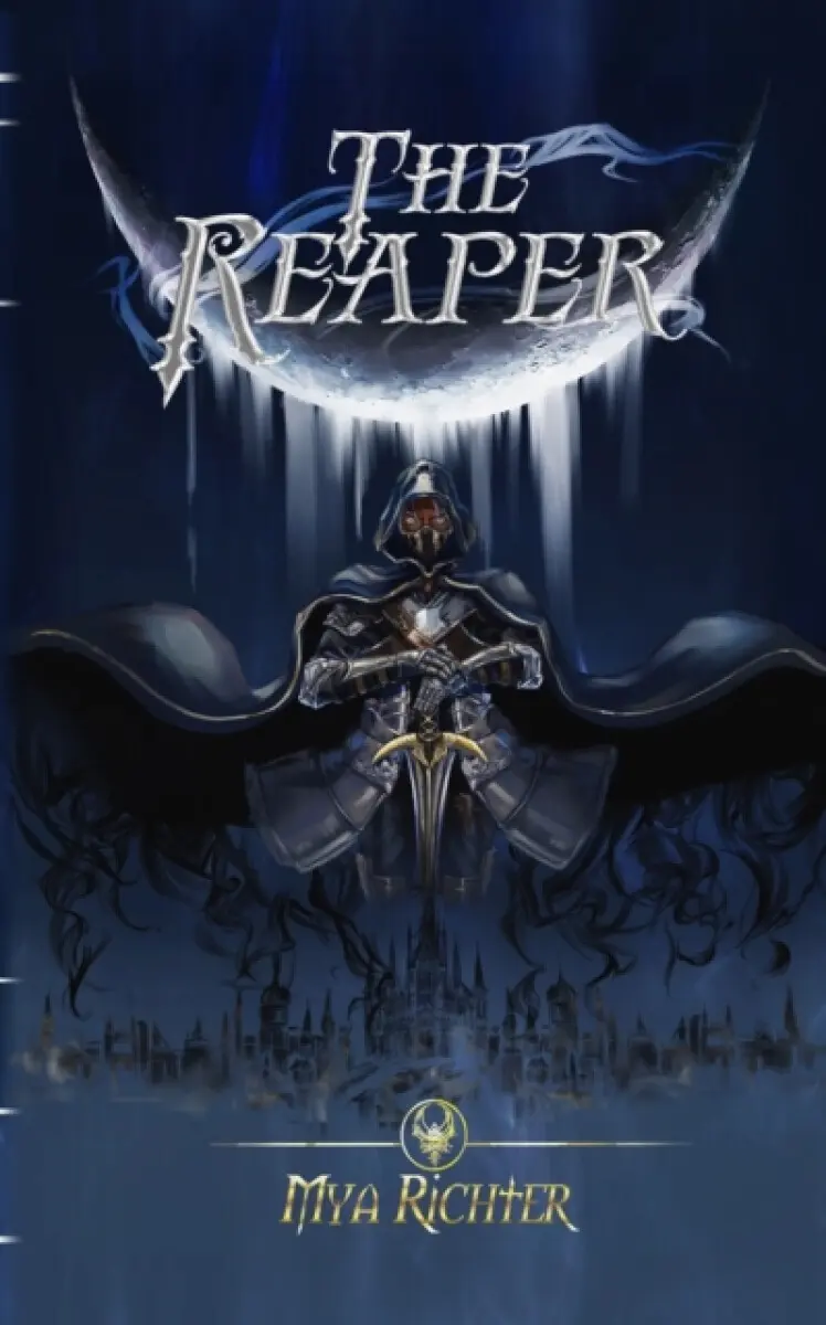 The Reaper - Mya Richter