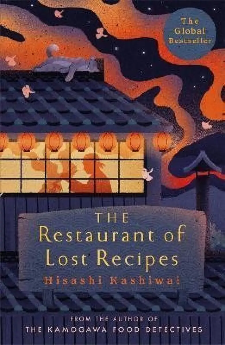 The Restaurant of Lost Recipes - Hisashi Kashiwai,The Restaurant of Lost Recipes - Hisashi Kashiwai - kniha z kategorie Beletria