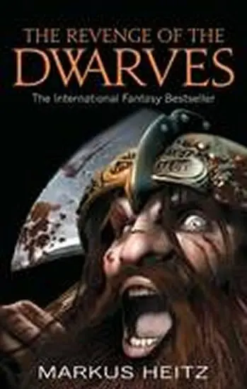 Revenge Of The Dwarves - Heitz, Markus