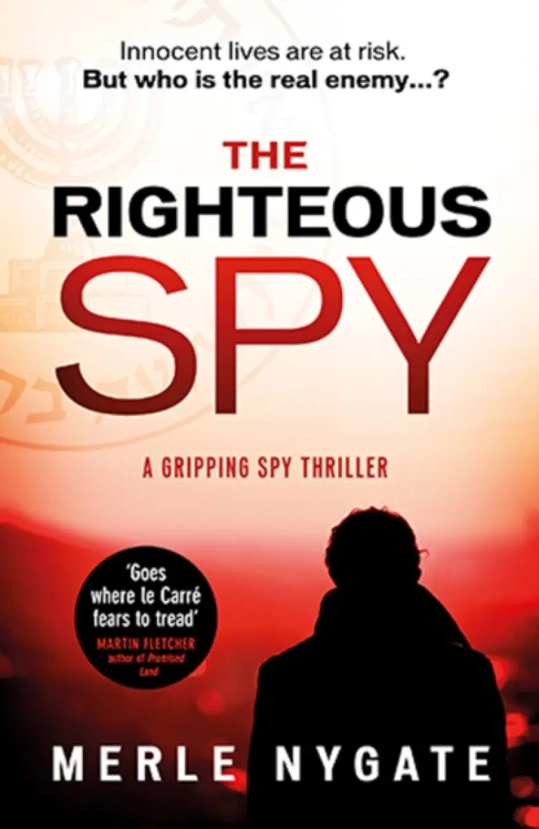 The Righteous Spy - Merle Nygate