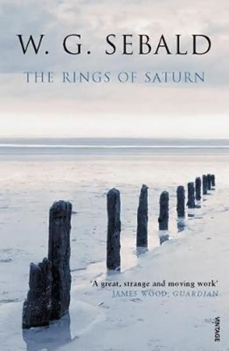 Rings of Saturn - Winfried G. Sebald