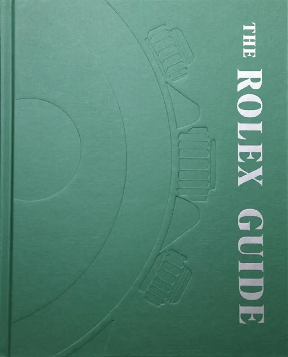 The Rolex Guide - Mads Urup Gjødesen