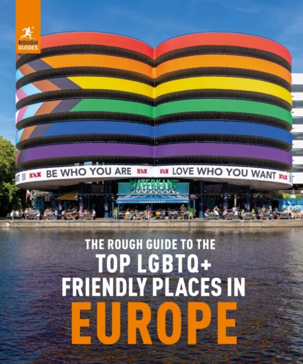 The Rough Guide to Top LGBTQ+ Friendly Places in Europe - Rough Guides