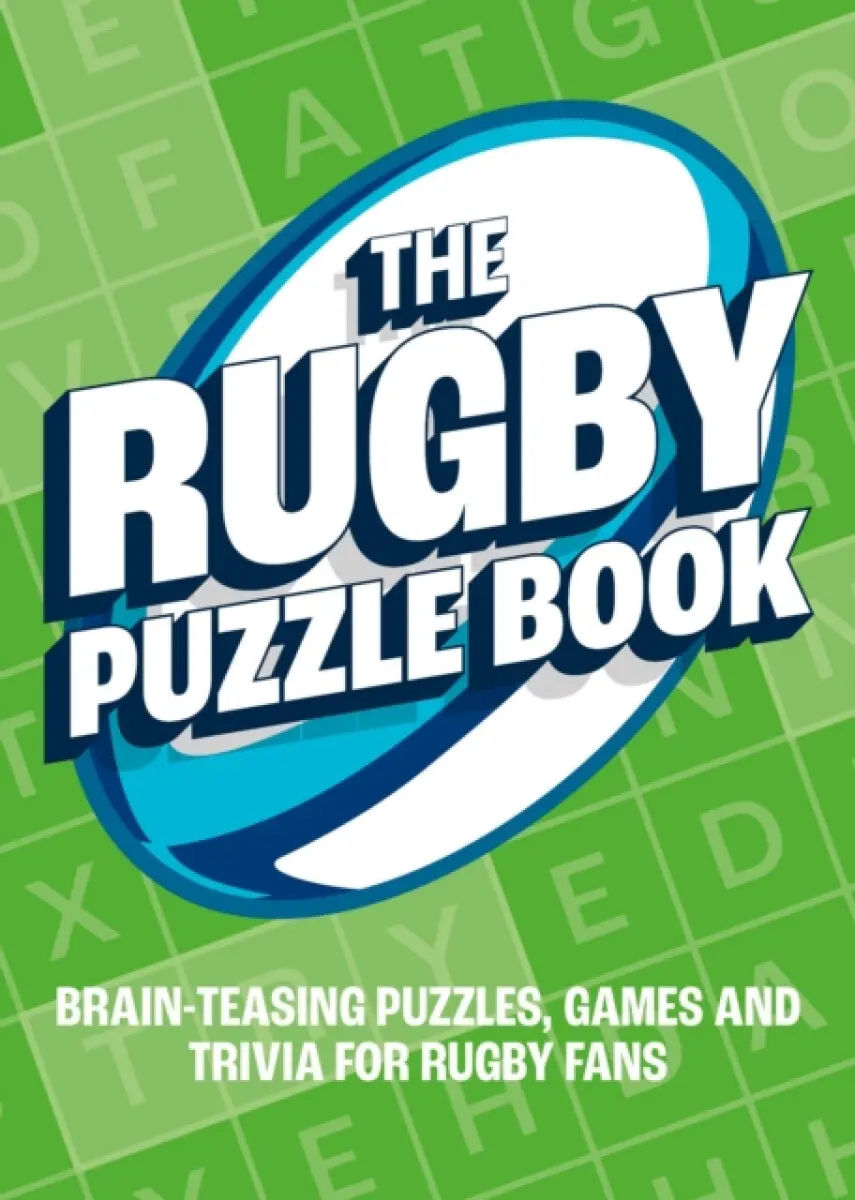The Rugby Puzzle Book - Summersdale Publishers
