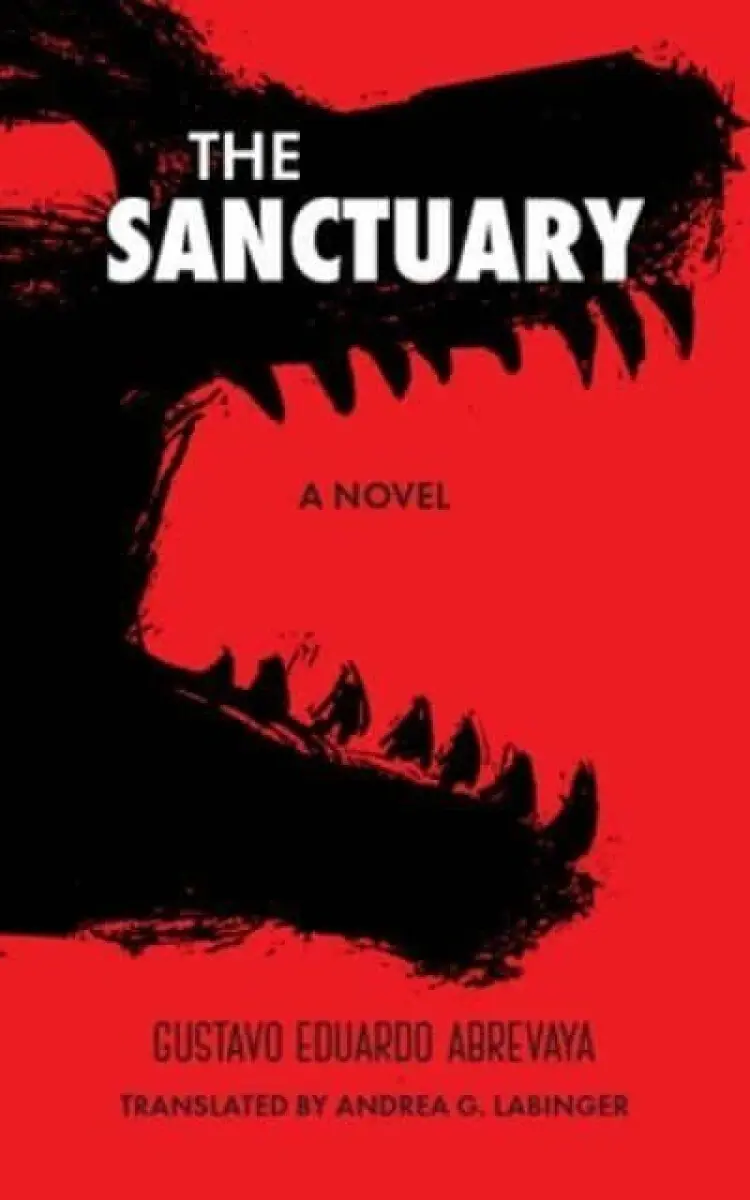 The Sanctuary - Gustavo Eduardo Abrevaya