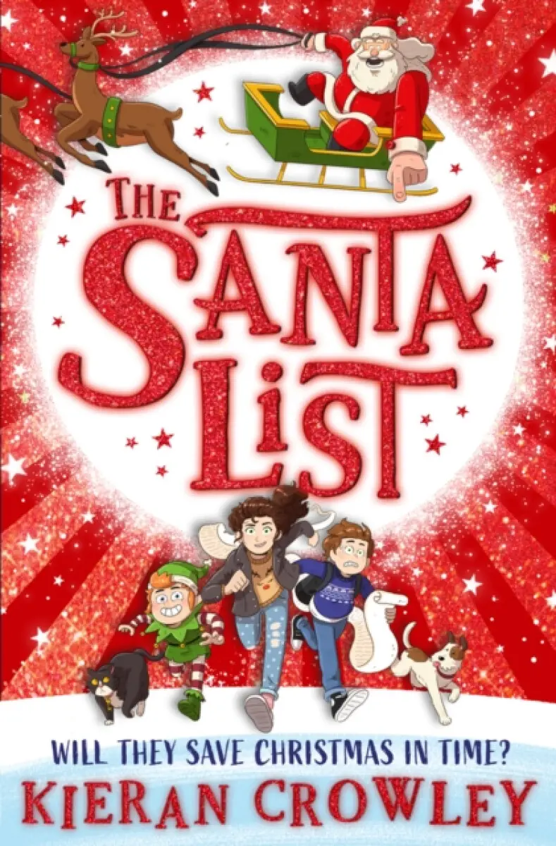 The Santa List - Kieran Crowley