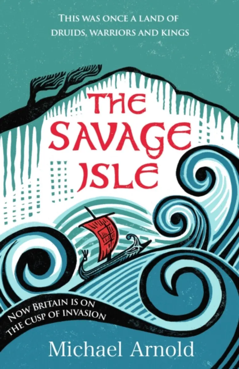 The Savage Isle - Michael Arnold