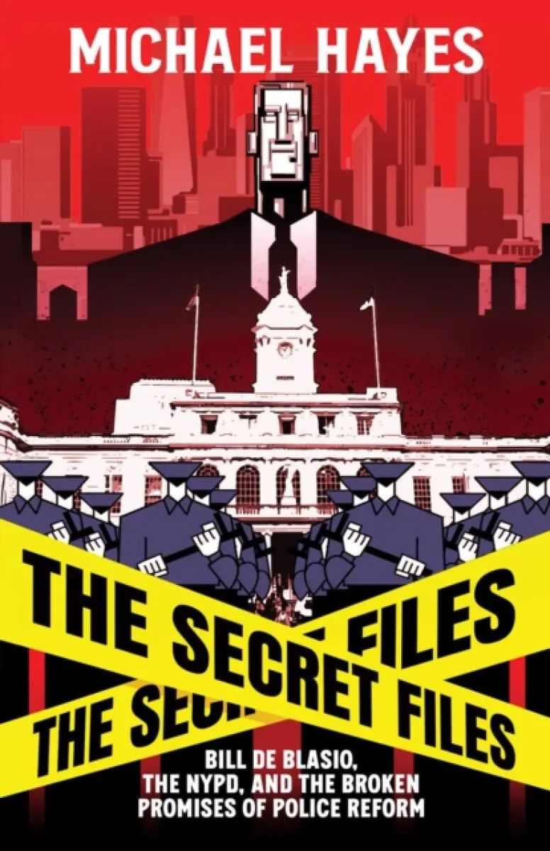 Secret Files - Michael Hayes