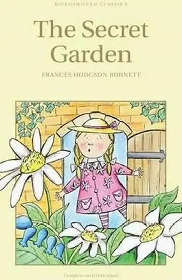 Secret Garden - Burnett, Frances Hodgson